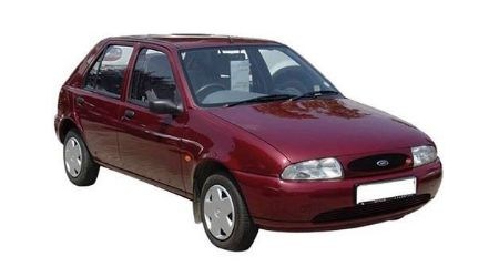 Fiesta mod. 1995-1999 mk5